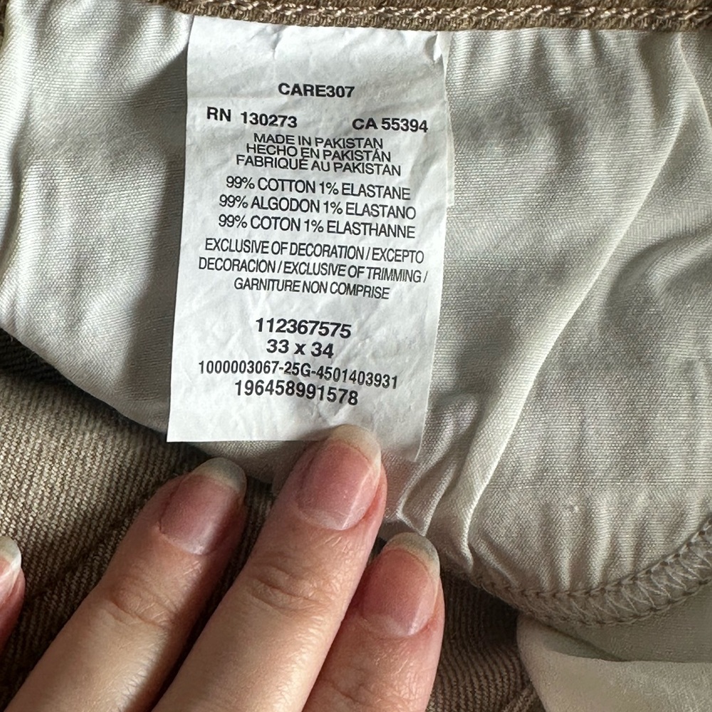 Wrangler Beth Whiskey Women's Trouser - Picture 5 of 6
